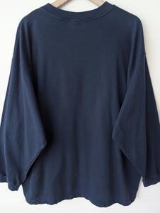 *Reebok* Sweater Longsleeve Logo Print (XL)