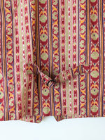 Lade das Bild in den Galerie-Viewer, Weste Bohemian India Print Rosa (S)
