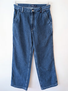 *Polo Ralph Lauren* Baggy Jeans 90s (S)