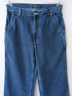 Lade das Bild in den Galerie-Viewer, *Polo Ralph Lauren* Baggy Jeans 90s (S)
