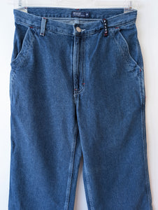 *Polo Ralph Lauren* Baggy Jeans 90s (S)