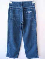 Lade das Bild in den Galerie-Viewer, *Polo Ralph Lauren* Baggy Jeans 90s (S)
