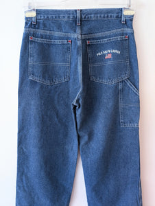 *Polo Ralph Lauren* Baggy Jeans 90s (S)
