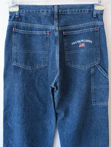 *Polo Ralph Lauren* Baggy Jeans 90s (S)