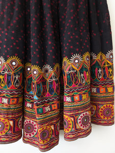 SUPER RARE Rock 70s Bohemian Stick (M-L)