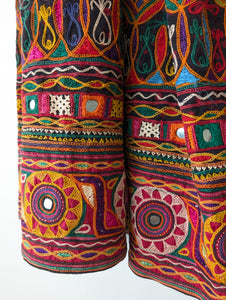 SUPER RARE Rock 70s Bohemian Stick (M-L)