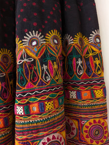 SUPER RARE Rock 70s Bohemian Stick (M-L)