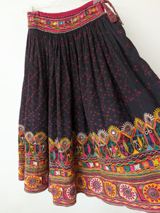 SUPER RARE Rock 70s Bohemian Stick (M-L)