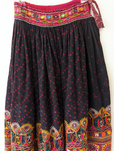 SUPER RARE Rock 70s Bohemian Stick (M-L)