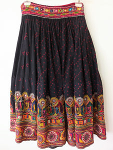SUPER RARE Rock 70s Bohemian Stick (M-L)