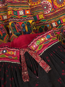 SUPER RARE Rock 70s Bohemian Stick (M-L)