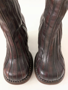 SUPER RARE Buffalo Boots 90s Rave Plateau (37)