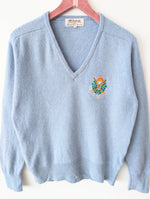 Lade das Bild in den Galerie-Viewer, *Wolle* Pullover Royal Dublin Golf Club (M-L)
