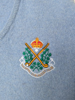 Lade das Bild in den Galerie-Viewer, *Wolle* Pullover Royal Dublin Golf Club (M-L)
