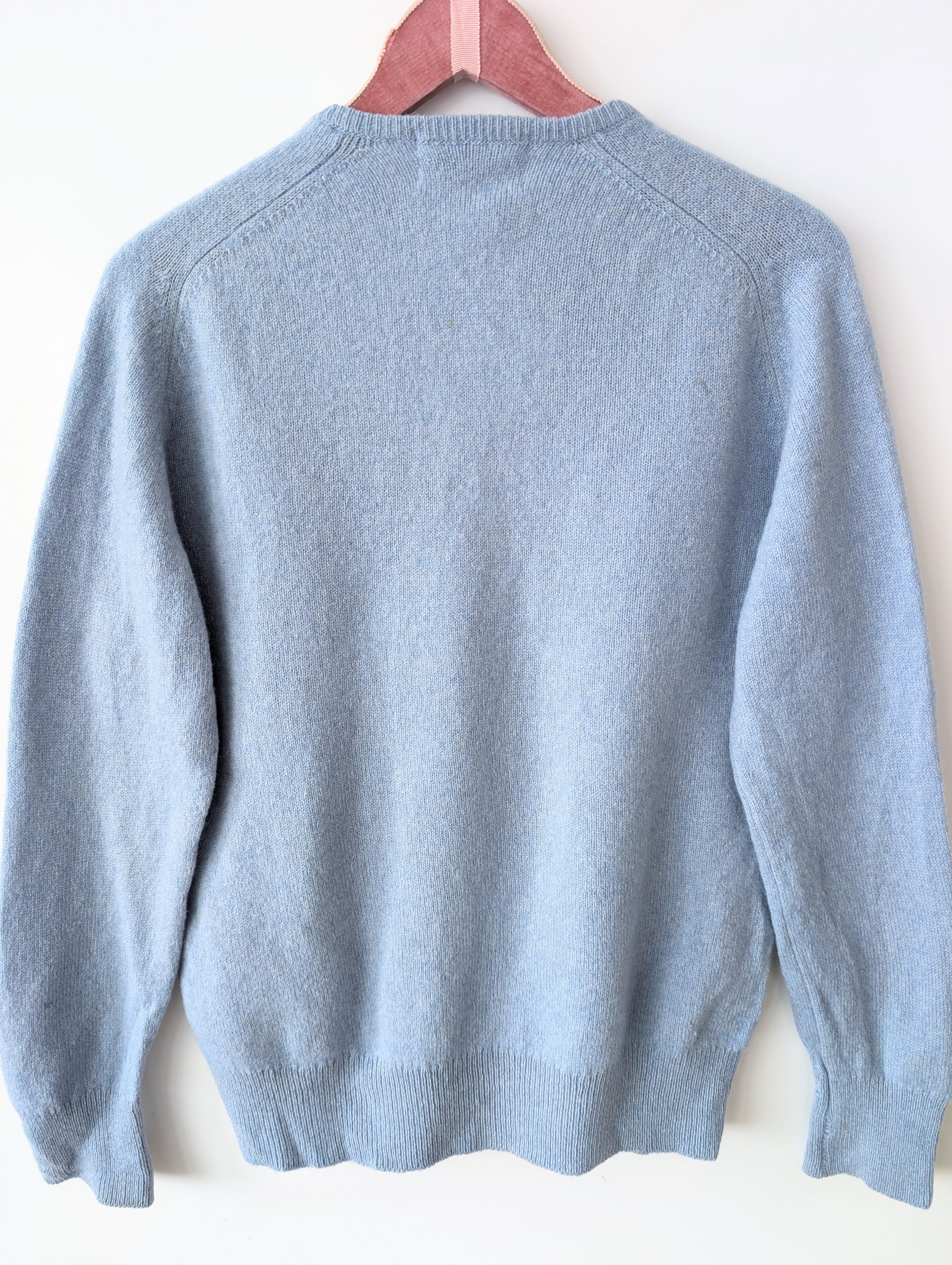 *Wolle* Pullover Royal Dublin Golf Club (M-L)