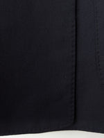 Lade das Bild in den Galerie-Viewer, *Yves Saint Laurent* Blazer Sakko 80s Marine Zweireiher (M-L)
