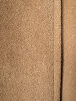 Lade das Bild in den Galerie-Viewer, *Max Mara* Mantel Wolle 80s Camel (XL)
