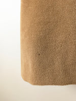 Lade das Bild in den Galerie-Viewer, *Max Mara* Mantel Wolle 80s Camel (XL)
