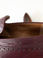 Lade das Bild in den Galerie-Viewer, *Yves Saint Laurent* Penny Loafer Bordeaux (43)
