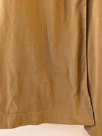 Lade das Bild in den Galerie-Viewer, *Toni Gard* Trenchcoat 80s Senf (M-XL)
