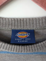 Lade das Bild in den Galerie-Viewer, *Dickies* Pullover Blockstreifen Wolle (XL)
