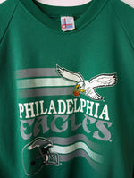 Lade das Bild in den Galerie-Viewer, Sweater Philadelphia Eagles 80s Football (L)
