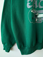 Lade das Bild in den Galerie-Viewer, Sweater Philadelphia Eagles 80s Football (L)
