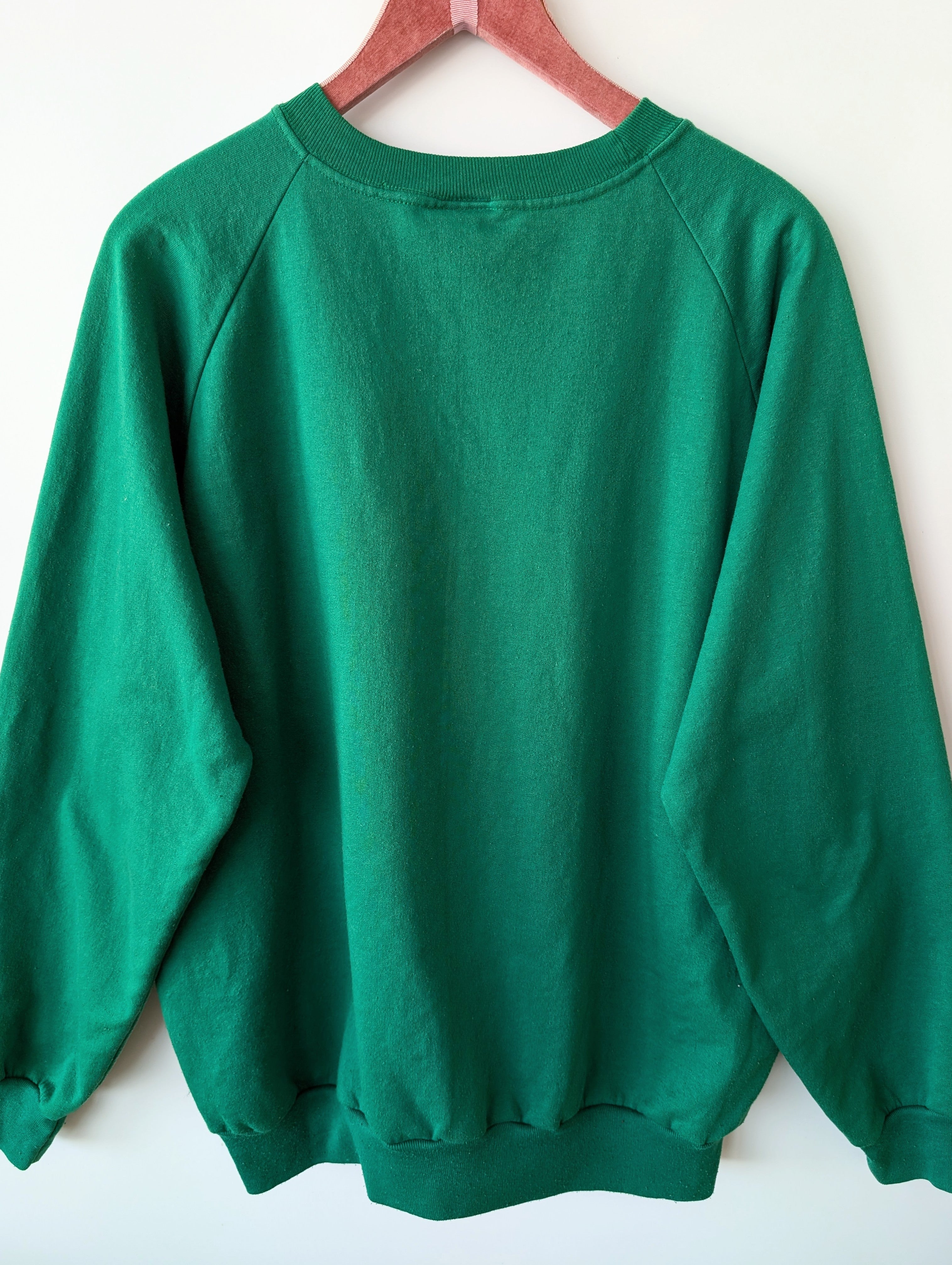Sweater Philadelphia Eagles 80s Football (L)