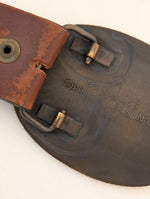 Lade das Bild in den Galerie-Viewer, *Marlboro* Gürtel 1987 Western Leder (110-130)
