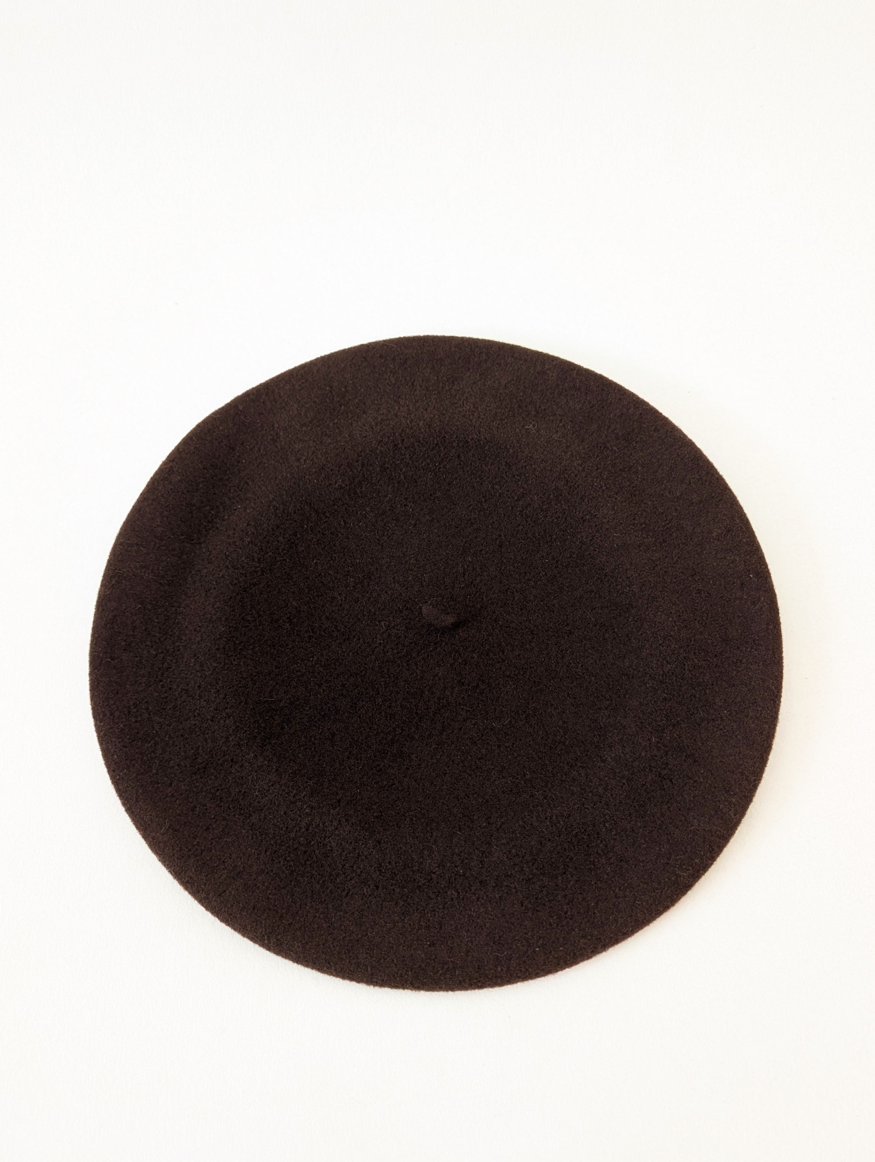 *Kangol* Barett Modelaine Baskenmütze Wolle