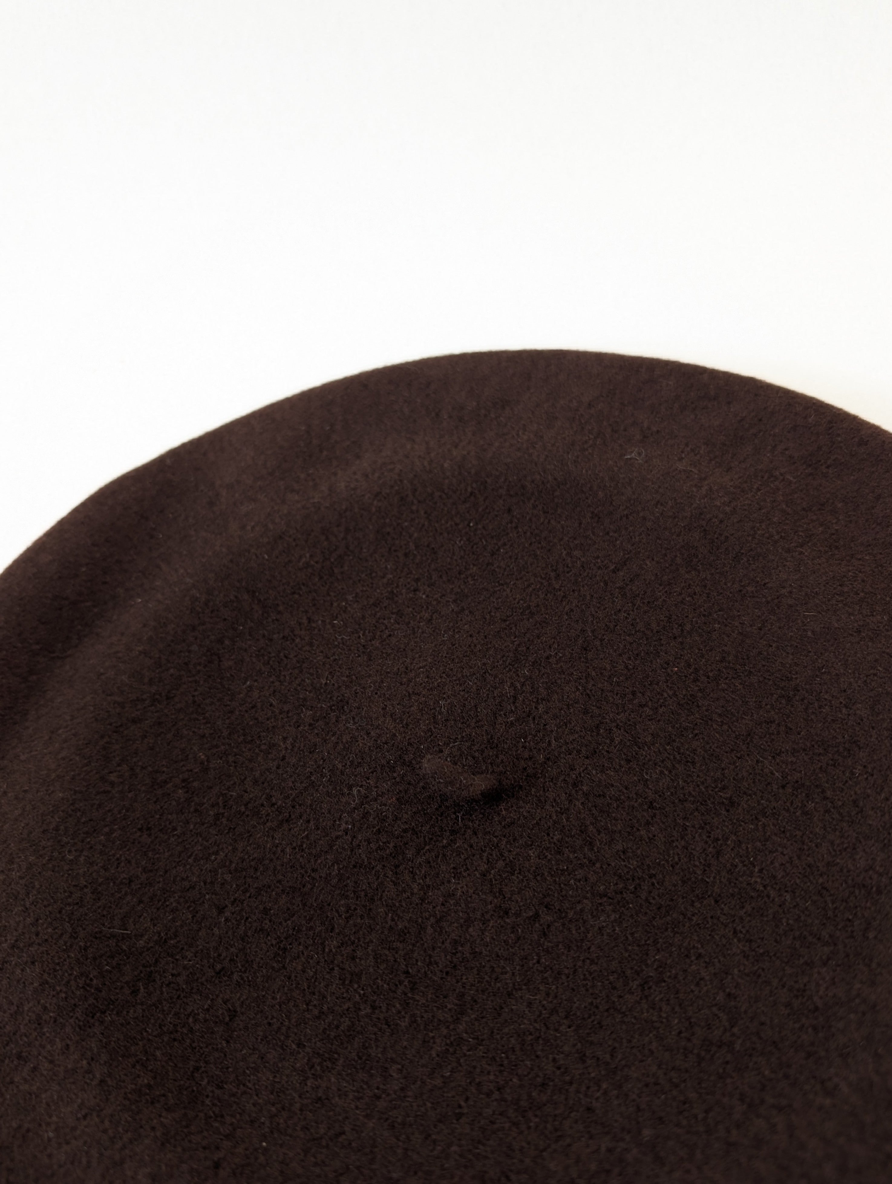 *Kangol* Barett Modelaine Baskenmütze Wolle