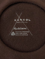 Lade das Bild in den Galerie-Viewer, *Kangol* Barett Modelaine Baskenmütze Wolle

