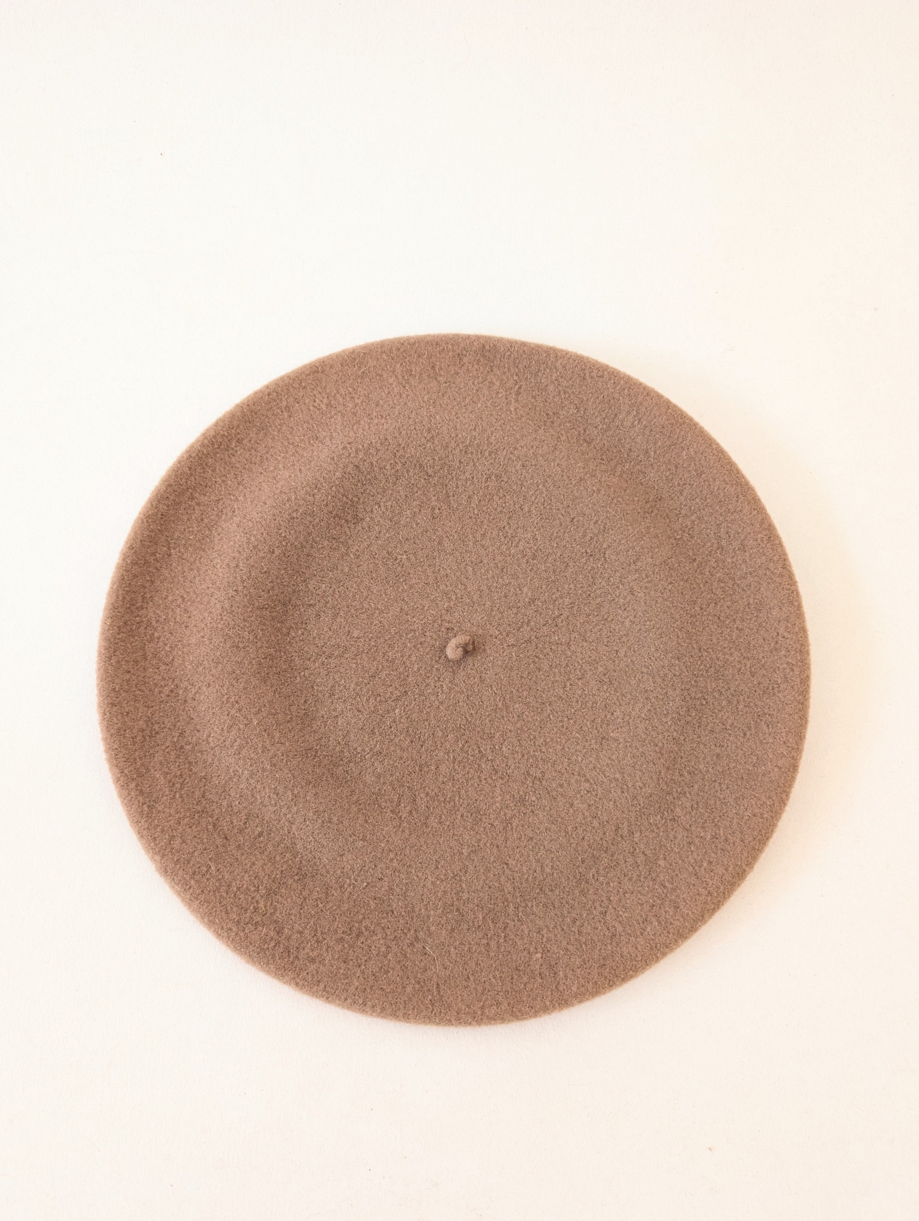 *Kangol* Barett Modelaine Baskenmütze Wolle