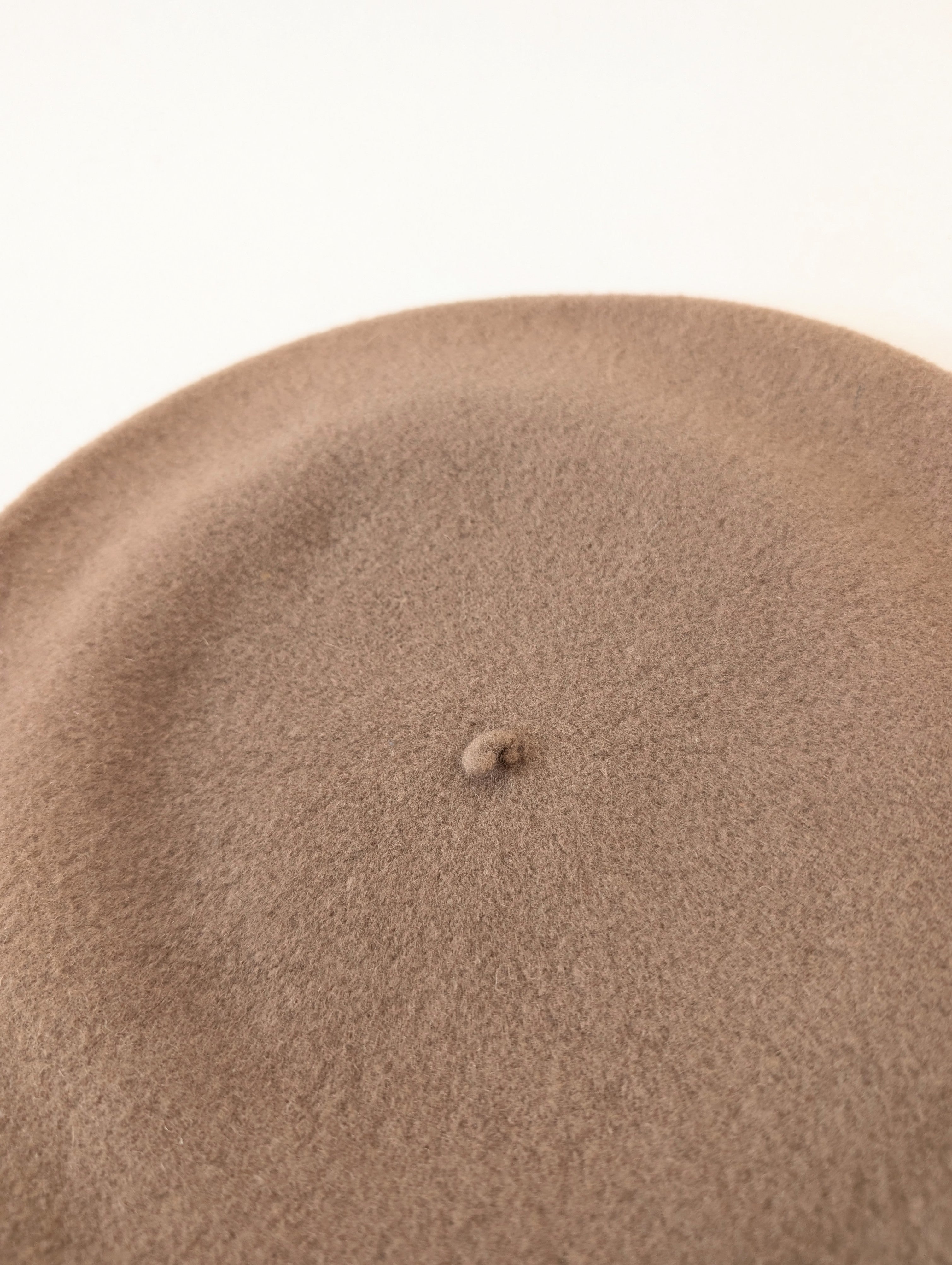 *Kangol* Barett Modelaine Baskenmütze Wolle