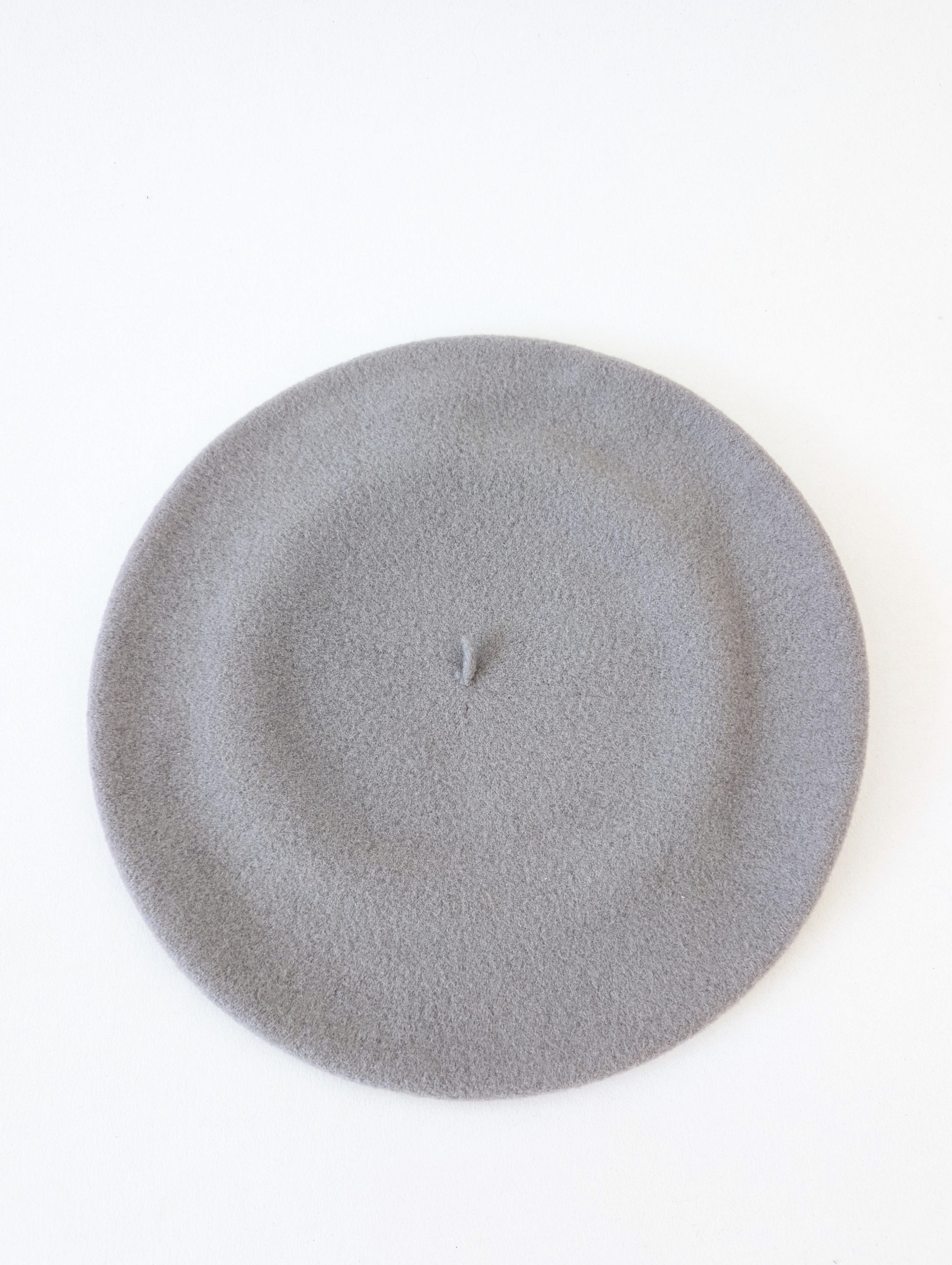 *Kangol* Barett Modelaine Baskenmütze Wolle