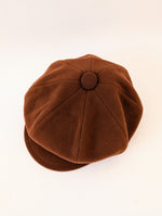 Lade das Bild in den Galerie-Viewer, Ballonmütze Schirm Y2K Wolle
