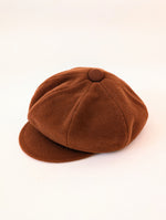 Lade das Bild in den Galerie-Viewer, Ballonmütze Schirm Y2K Wolle
