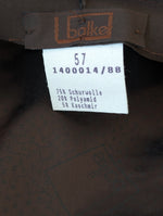 Lade das Bild in den Galerie-Viewer, Ballonmütze Schirm Y2K Wolle
