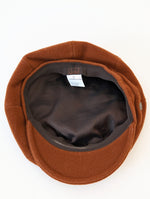 Lade das Bild in den Galerie-Viewer, Ballonmütze Schirm Y2K Wolle
