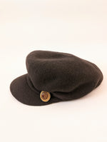 Lade das Bild in den Galerie-Viewer, Ballonmütze Schirm Y2K Wolle
