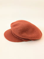 Lade das Bild in den Galerie-Viewer, Ballonmütze Schirm Y2K Wolle
