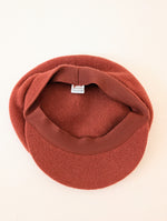 Lade das Bild in den Galerie-Viewer, Ballonmütze Schirm Y2K Wolle
