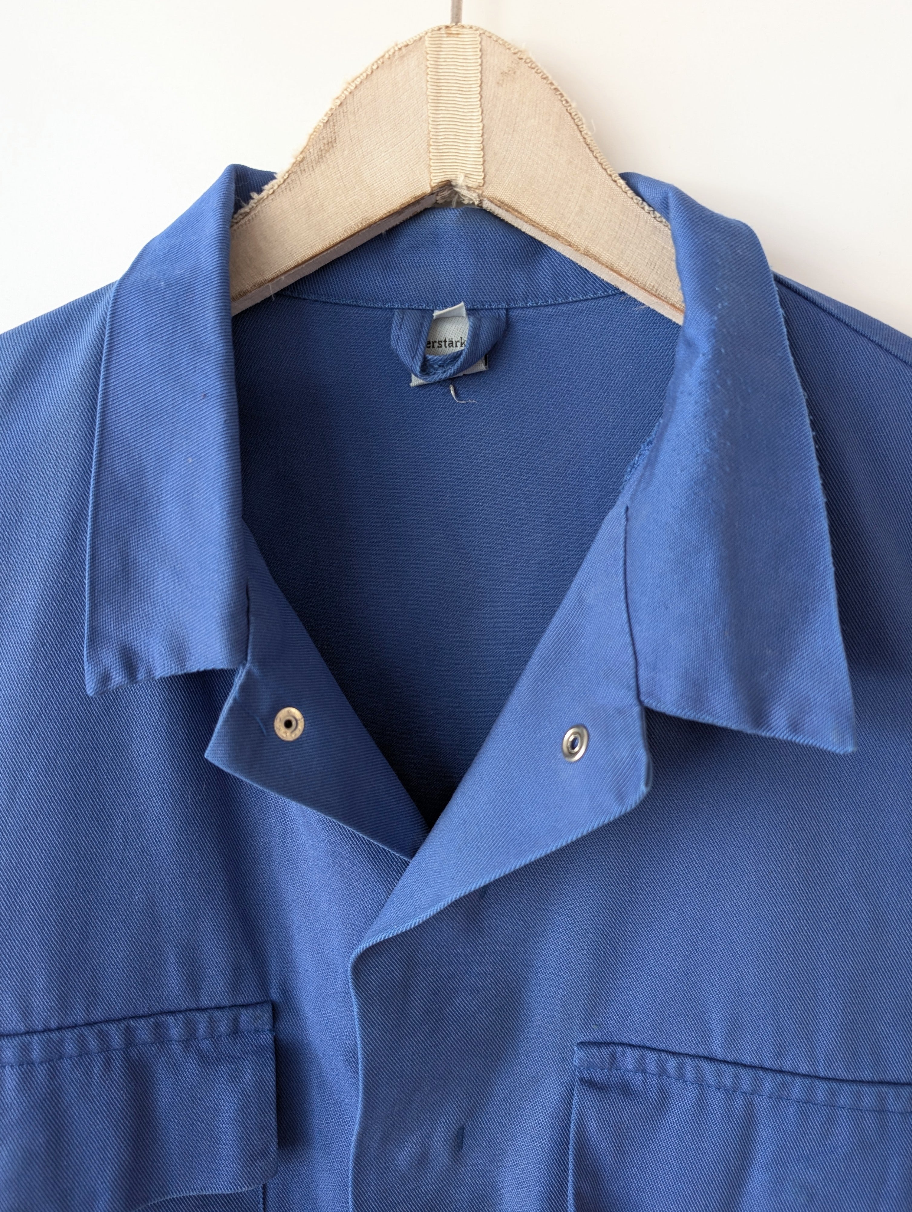 Workwear Blouson Jacke Philips Blau (L)