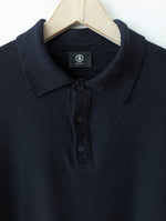 Lade das Bild in den Galerie-Viewer, *Bogner* Pullover Troyer Wolle Marineblau (L-XL)
