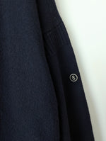 Lade das Bild in den Galerie-Viewer, *Bogner* Pullover Troyer Wolle Marineblau (L-XL)
