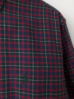 Lade das Bild in den Galerie-Viewer, *Polo Ralph Lauren* Hemd Tartan Oxford (L)
