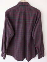 Lade das Bild in den Galerie-Viewer, *Polo Ralph Lauren* Hemd Tartan Oxford (L)
