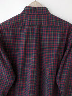 Lade das Bild in den Galerie-Viewer, *Polo Ralph Lauren* Hemd Tartan Oxford (L)
