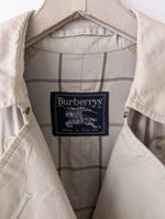 Lade das Bild in den Galerie-Viewer, *Burberry* Trenchcoat Klassiker Zweireiher Beige (L-XL)
