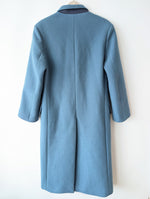 Lade das Bild in den Galerie-Viewer, *Viky Rader* RARE Limited Mantel Cindy Long Himmelblau (S-M)
